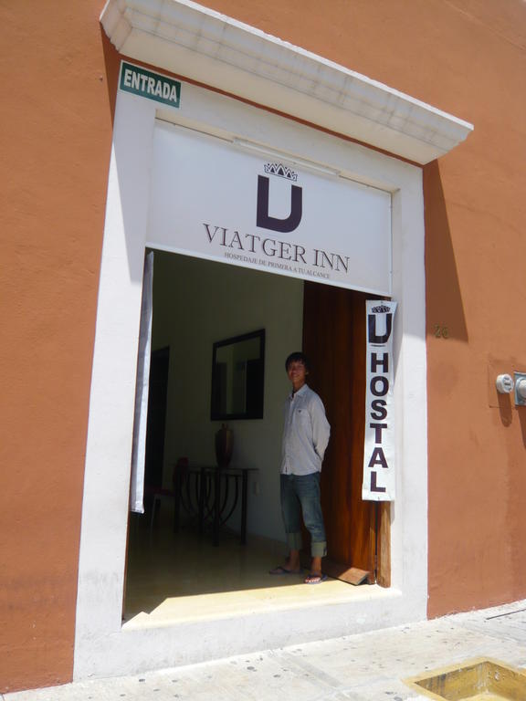 Viatger Inn Καμπέτσε Εξωτερικό φωτογραφία