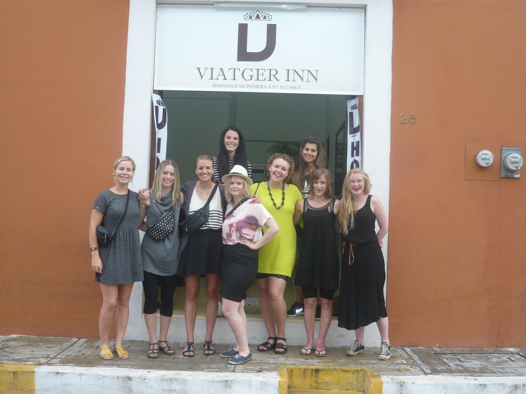Viatger Inn Καμπέτσε Εξωτερικό φωτογραφία