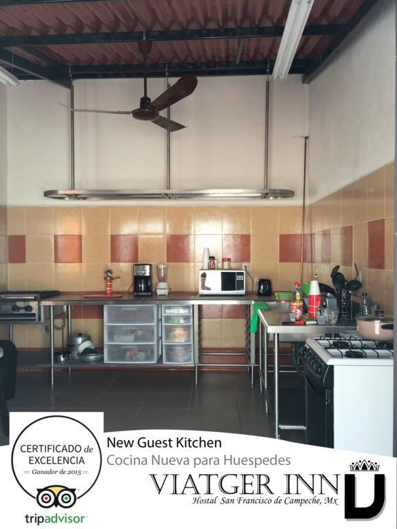 Viatger Inn Καμπέτσε Εξωτερικό φωτογραφία