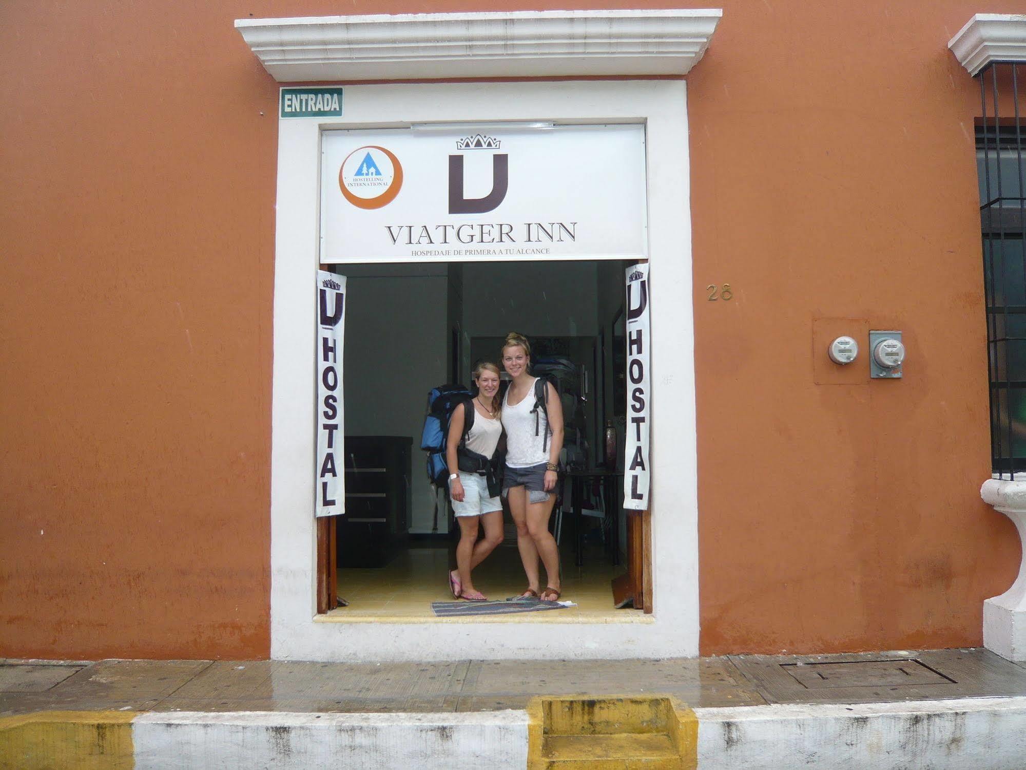 Viatger Inn Καμπέτσε Εξωτερικό φωτογραφία