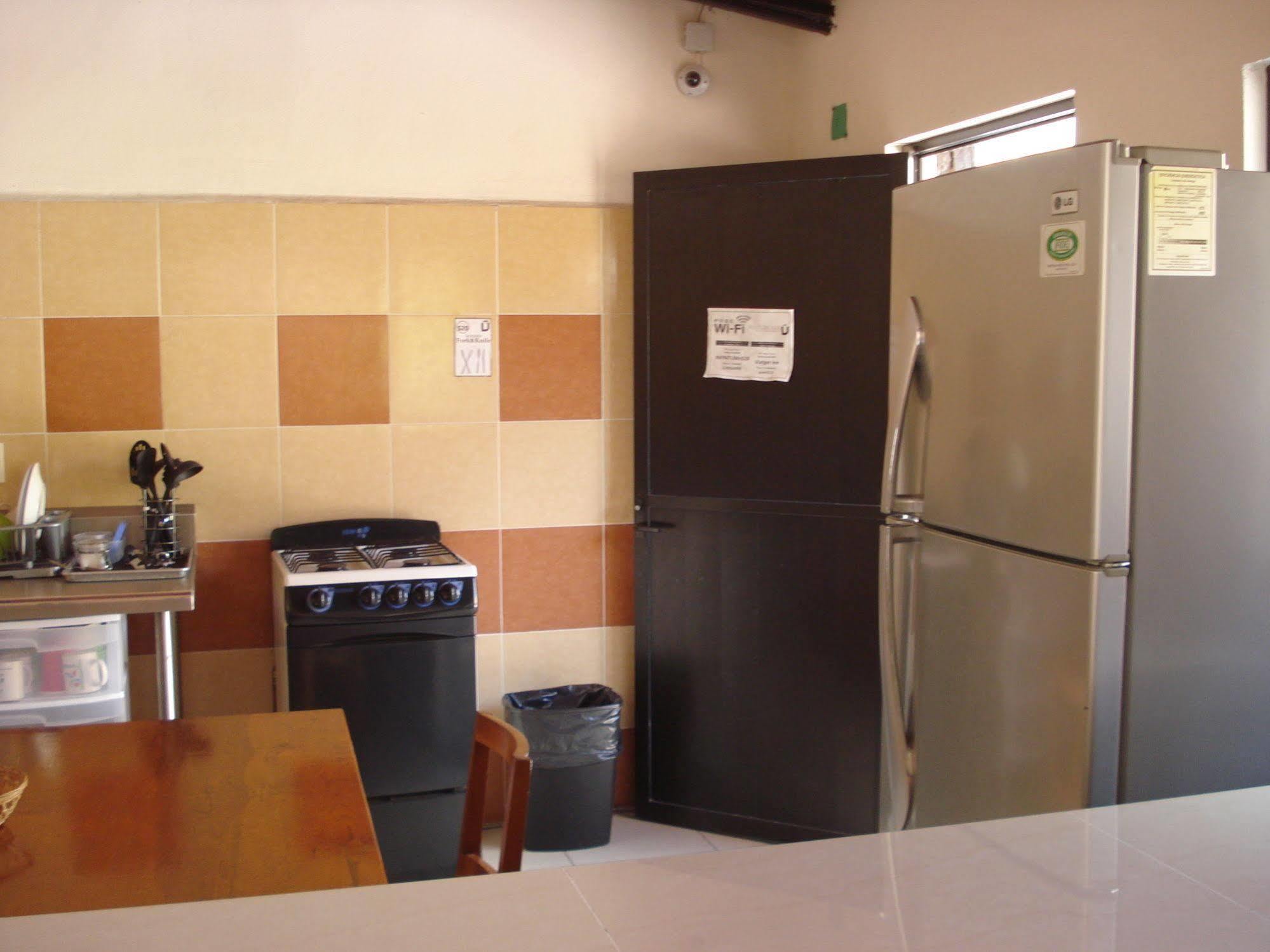 Viatger Inn Καμπέτσε Εξωτερικό φωτογραφία